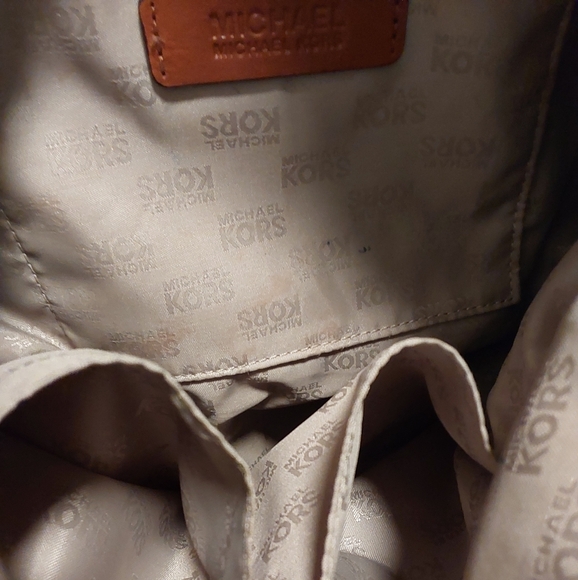 Michael Kors Calista satchel bag - Picture 7 of 16